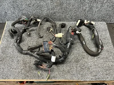 2009-2010 Polaris Dragon Rmk 800 Main Engine Wiring Harness Motor Wire Loom Foto 1 de 4
