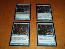 4x Playset MTG Magic the Gathering Complete Set of 4 x4 Cards Dark Ascension