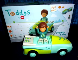 Freddy FLUXY - Fun & Interactive Two-Piece Car with Friction - New - Picture 1 of 5