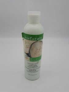 Avon Senses naturals body lotion - cucumber melon - 8.4 fl oz - Picture 1 of 1
