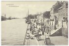Sweden; Halmstad, Fishmonger's Quay Repro PPC By Grako, Unused, Docks