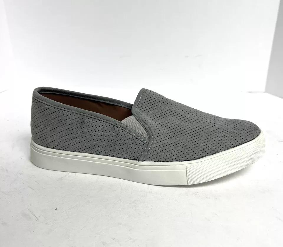 Steve Madden Zarayy Slip on Comfort Shoes and Lace UPS so 8