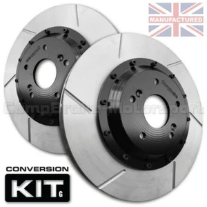 TO FIT RENAULT SPORT SPIDER 2.0 FRONT 2 PIECE SET UP - 15" - Picture 1 of 2