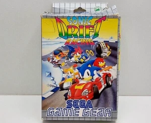 Sonic Drift Racing GAME GEAR EUROPE VERSION - Picture 1 of 14