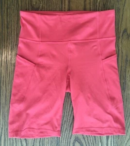 Gap Fit bike shorts Sz S Blackout technology Side pockets  - Picture 1 of 4