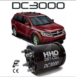 Kit HHO Idrogeno DC 3000 con 31 piastre 2400 a 3400 cc Risparmio Carburante - Bild 1 von 1