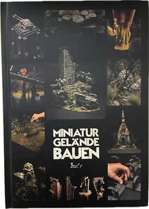 Miniatur Gelände bauen Vol 1 Kreativer Modellbau für Tabletop und Hobby Pnp - Picture 1 of 3