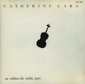 CATHERINE LARA au milieu de nulle part - Imagen 1 de 2