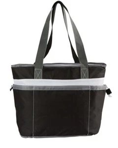 GEMLINE Vineyard Insulated Tote 9251 30 Can Capacity 600-denier Polyester NEW - Picture 1 of 1