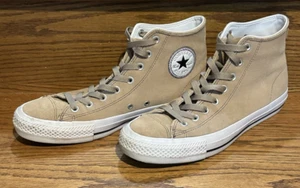 Converse Chuck Taylor All Star Pro Canvas Mid Nomad Khaki Men 10.5 Women 12.5 - Picture 1 of 19