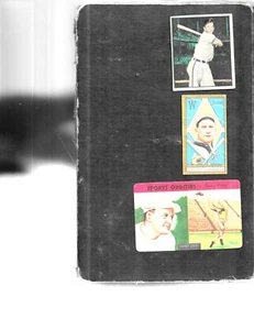 Tarjeta 3-1 de Ralph Kiner Berk Ross 1951 Hit Parade of Champions - Imagen 1 de 2