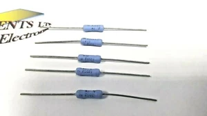 RESISTOR: 120R    2WATT METAL OXIDE  Pack of 5       - Picture 1 of 2