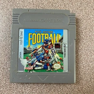 Nintendo Game Boy: Play Action Football - Bild 1 von 2