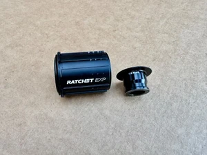 Bontrager Ratsche EXP Shimano HG 11/12-fach Rennrad Freilauf mit RSL Endkappe - Bild 1 von 5