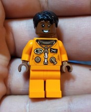 LEGO Minifigure Ideas Mae Jemison idea034 Women of NASA EUC C16-4 