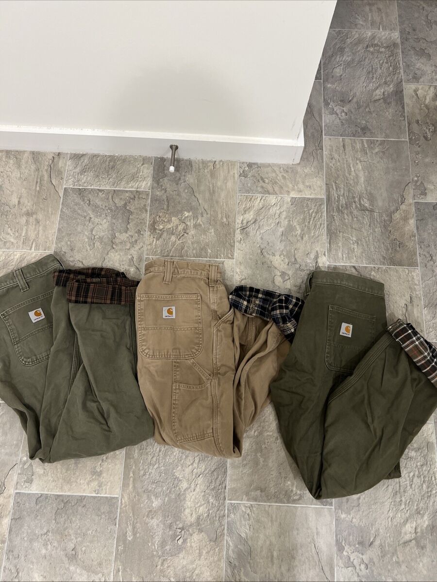 Carhartt Men's in Brown 32 Inseam for sale | eBay Carhartt Men's in Brown 32 Inseam for sale | eBay