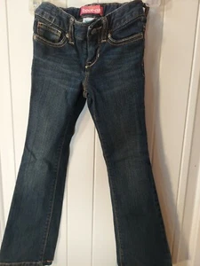 Mädchen Old Navy Boot Cut Jeans Gr. 6 Slim - Bild 1 von 9
