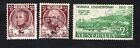 Australien 1953 Briefmarken SG#268-706GB gebraucht
