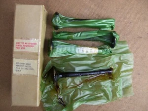 Lister FR Engine FOUR Cylinder Head Exhaust Valves Part No. 291-2061 NOS - Picture 1 of 4