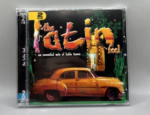 The Latin Feel By Various Artists CD 2012 Music Moods - Picture 1 of 6