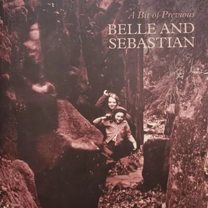 BELLE AND SEBASTION A BIT OF PREVIOUS LP AND BONUS 7" MINT - Picture 1 of 1