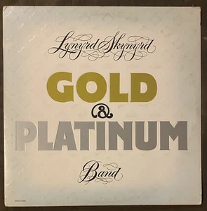 LYNYRD SKYNYRD Gold & Platinum - 1979 1st Press MCA 2-LP Embossed - BEAUTIFUL NM - Picture 1 of 7