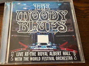 The Moody Blues - Live At The Royal Albert Hall With The World Festival Orchestr - Imagen 1 de 3