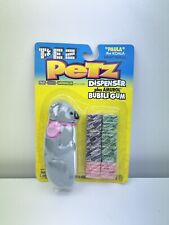 Vintage PEZ PETZ Gum Dispenser Paula The Koala On Original Card - VGC