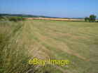 Photo 6x4 Field beside B4393 Eyton/SJ3713 Fertile lane in the Severn val c2006