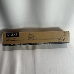 Lenz Charging Tesla Adapter NEMA 14-50 (15.5in Length) - Bild 1 von 2