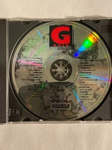 GOLD Magazine '60s/'70s Compilation CD - Mint condition - Picture 1 of 2