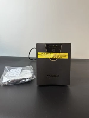 Ametek Powervar GTS Power Conditioning UPS ABCEG401-11 4 Outlet 400vA 320W 3.33A - Image 1 of 4