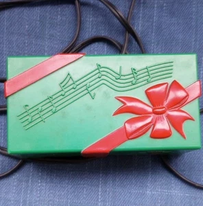 Vintage 1980 Carolites Mr. Christmas 100C Christmas Music & Lights Controller - Picture 1 of 6