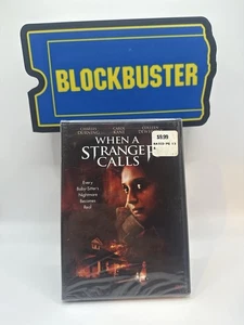 When a Stranger Calls (DVD, 2001) - Picture 1 of 3