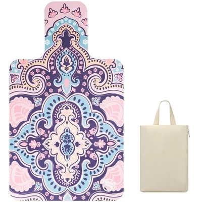 Pilates Reformer Matte Anti-Rutsch Portable Yoga Workout Zubehör Home Gym Übu... - Bild 1 von 4