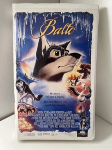 Balto (VHS, 1999, Clamshell) - Picture 1 of 4