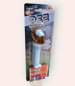 2008 PEZ Dispenser University Of North Carolina Tar Heels NCAA Football New - Picture 1 of 6