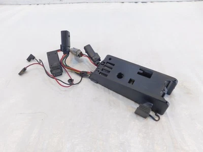 Harley Davidson Softail Fat Bob Boy Low Rider USB Charge Port Support w/ Harness - Image 1 of 4