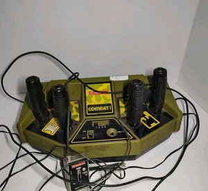 Vintage 1977 Coleco Telstar Combat Console Video Game System – Untested - - Picture 1 of 4