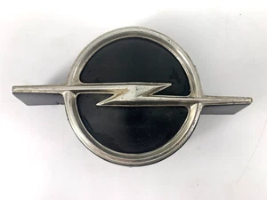 Opel Front Grill Lightning Bolt Emblem - Bild 1 von 7
