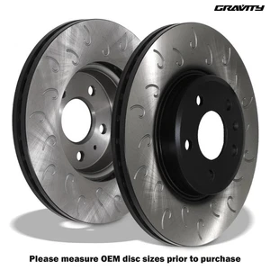 DISCOS DE FRENO DELANTEROS CON GANCHO 314MM PARA AUDI A4 QUATTRO B8 B9 Y A5 8T 8F AVANT 2007+ - Imagen 1 de 11