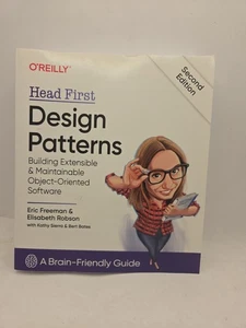 Head First Design Patterns: Building Extensible and Maintainable Object-Oriented - Picture 1 of 7