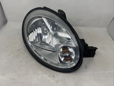 Conjunto de faros usados 03-05 Dodge neón pasajeros lámpara bisel cromado 5303550AI Foto 1 de 4