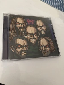 BURN THE PRIEST - Burn The Priest - Thrash Metal Groove Metal Music CD - Picture 1 of 5