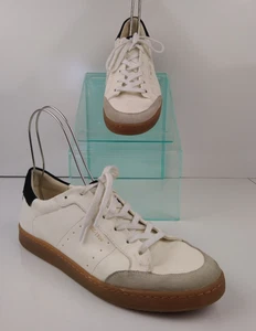 Sam Edelman Josi Damen-Sneaker Größe 9,5 weißes Leder - Bild 1 von 9