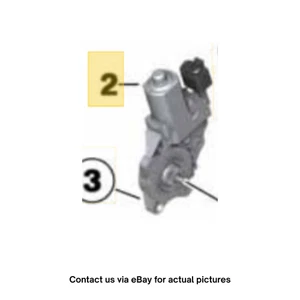 2008-2015 Mini R56, R55, R57 Cooper Front Left Window Motor Used OEM 67622757043 - Bild 1 von 11