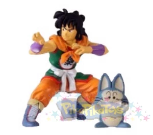 Dragon Ball Z HG Figur Teil 2 Legendary Super Saiyan Edition Yamcha + Puar 2003 - Bild 1 von 3