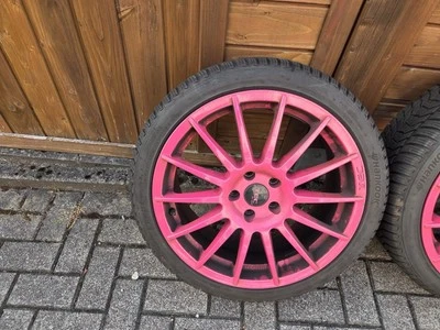 Sommer Komplett Radsatz TEC (KBA48680) - Bild 1 von 4