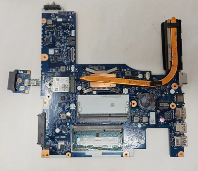 Lenovo G50-80 ACLU3/ACLU4 NM-A362 Motherboard w/ i3-4030U @ 1.9GHz, 4GB Memory - Image 1 of 4