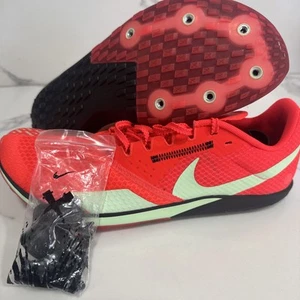Nike Rival XC 6 Cross Country Racing Shoes Track Field Size 12 Men's Track New - Picture 1 of 5